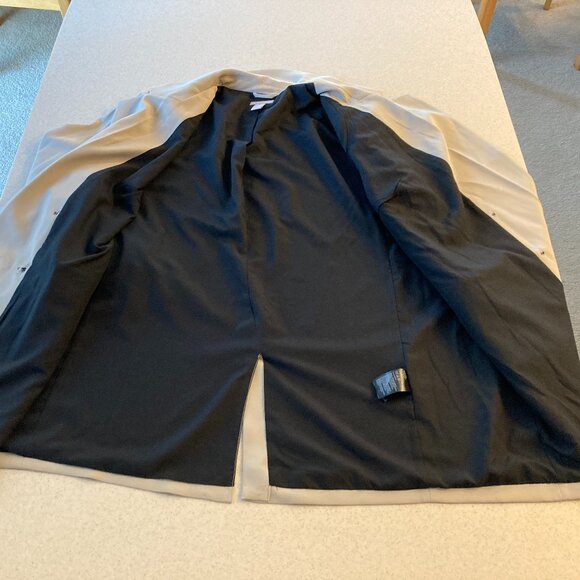 H & M Double-Breasted Blazer Jacket Women Size XXL - Picture 13 of 16